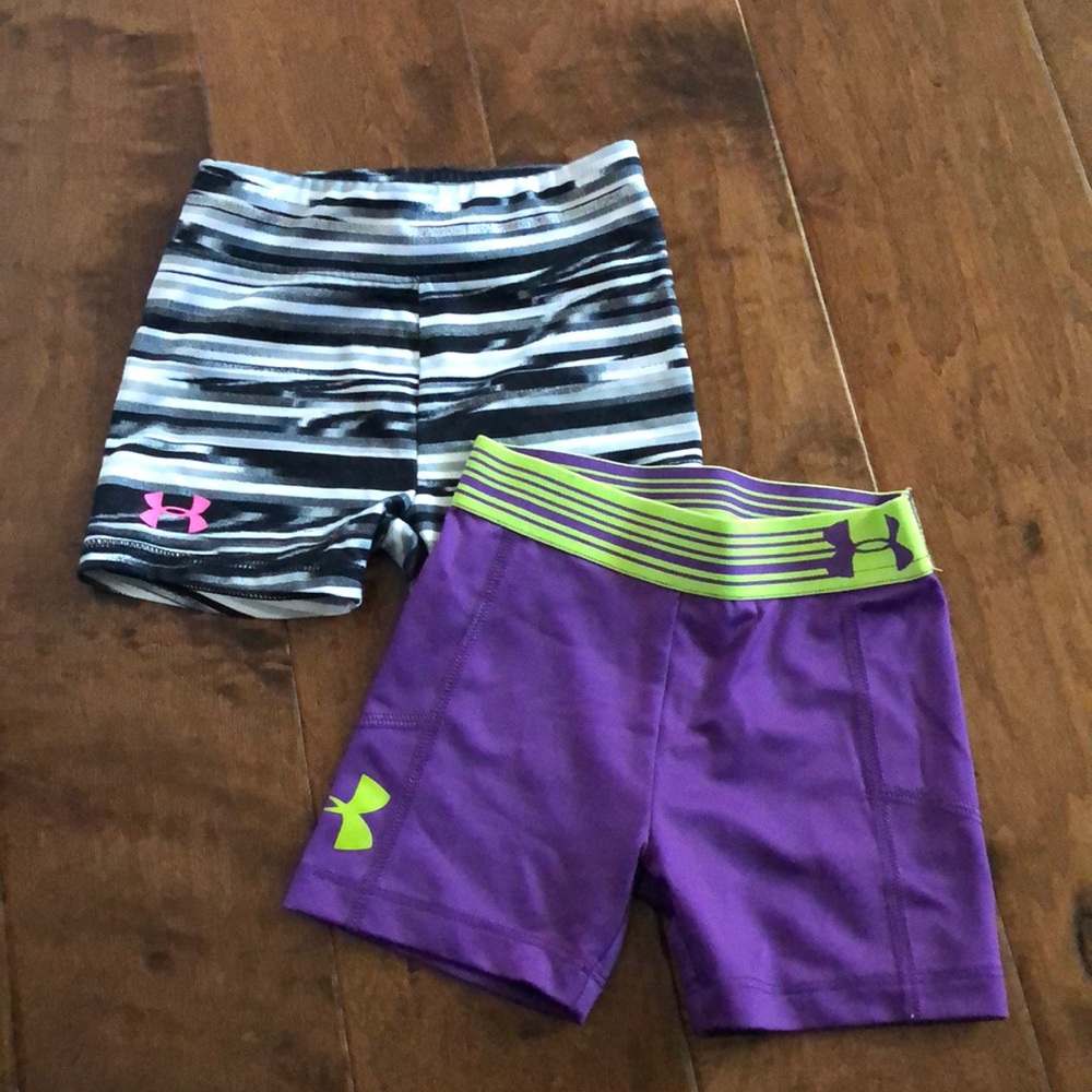 Toddler girl shorts